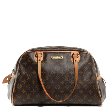 Louis Vuitton Monogram Montorgueil GM 1 of 7