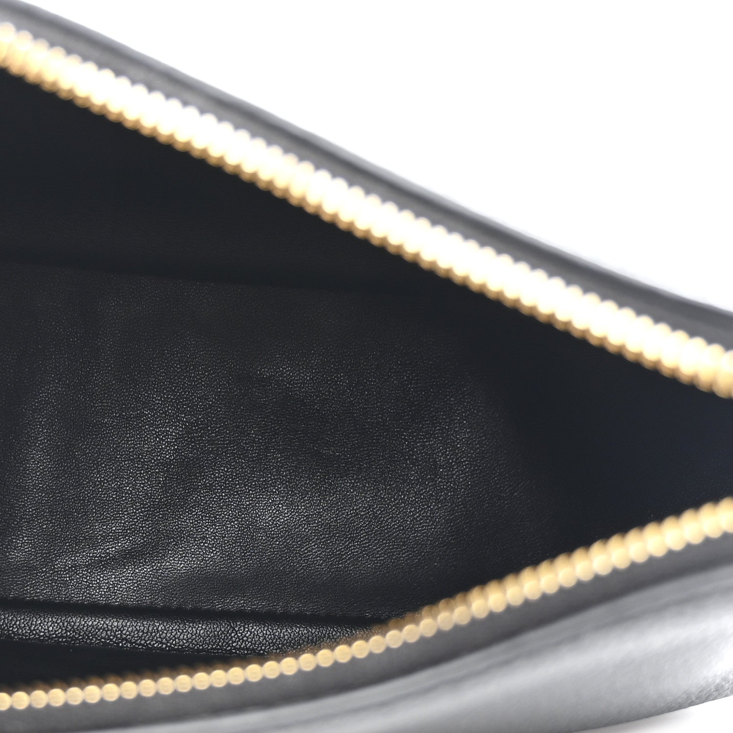 Prada Vitello Daino Soft Zippered Hobo Shoulder Bag Black 5 of 10