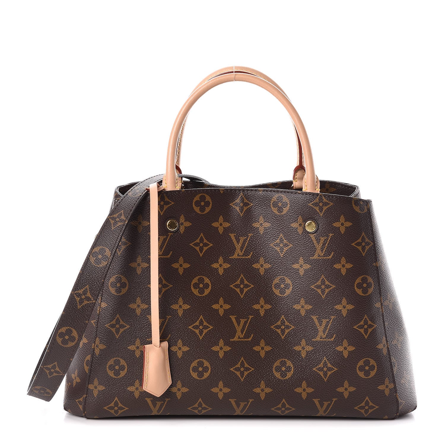 Louis Vuitton Monogram Montaigne MM 1 of 8