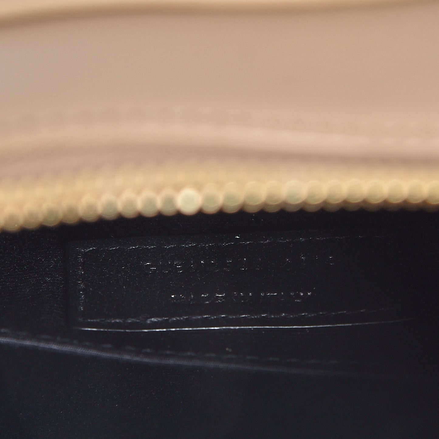 Calfskin Matelasse Monogram Lou Camera Bag Dusty Grey