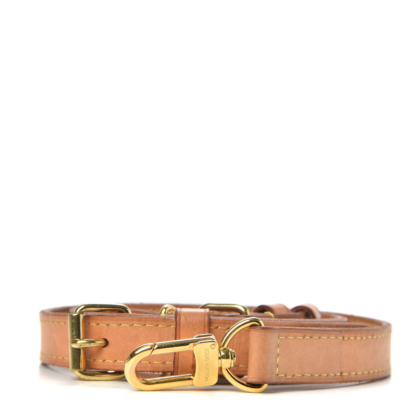 Vachetta 20mm Adjustable Shoulder Strap