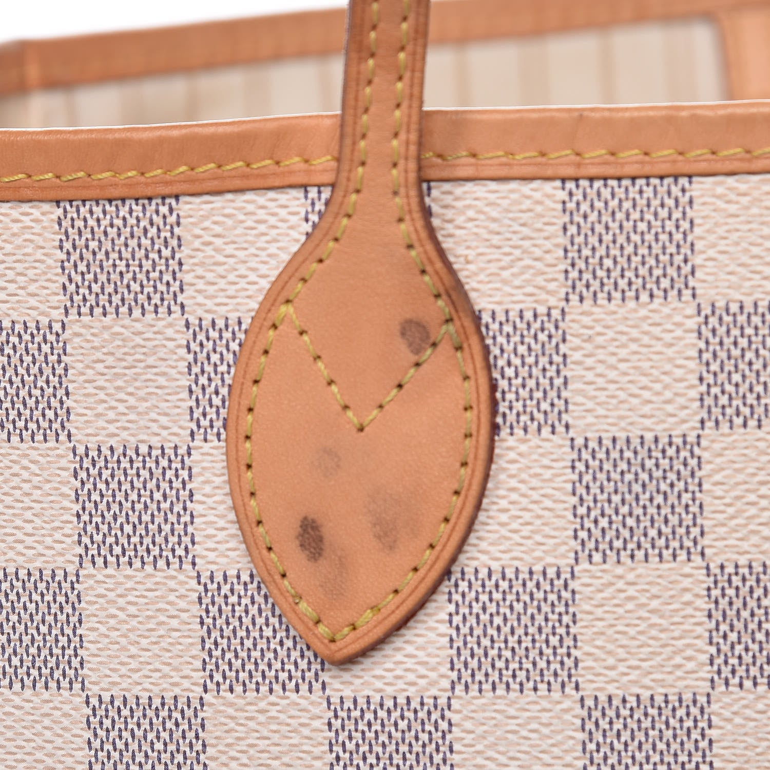 Louis Vuitton Damier Azur Neo Neverfull MM 18 of 23