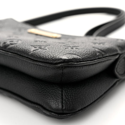 Louis Vuitton Empreinte Monogram Liv Pochette Black 10 of 10