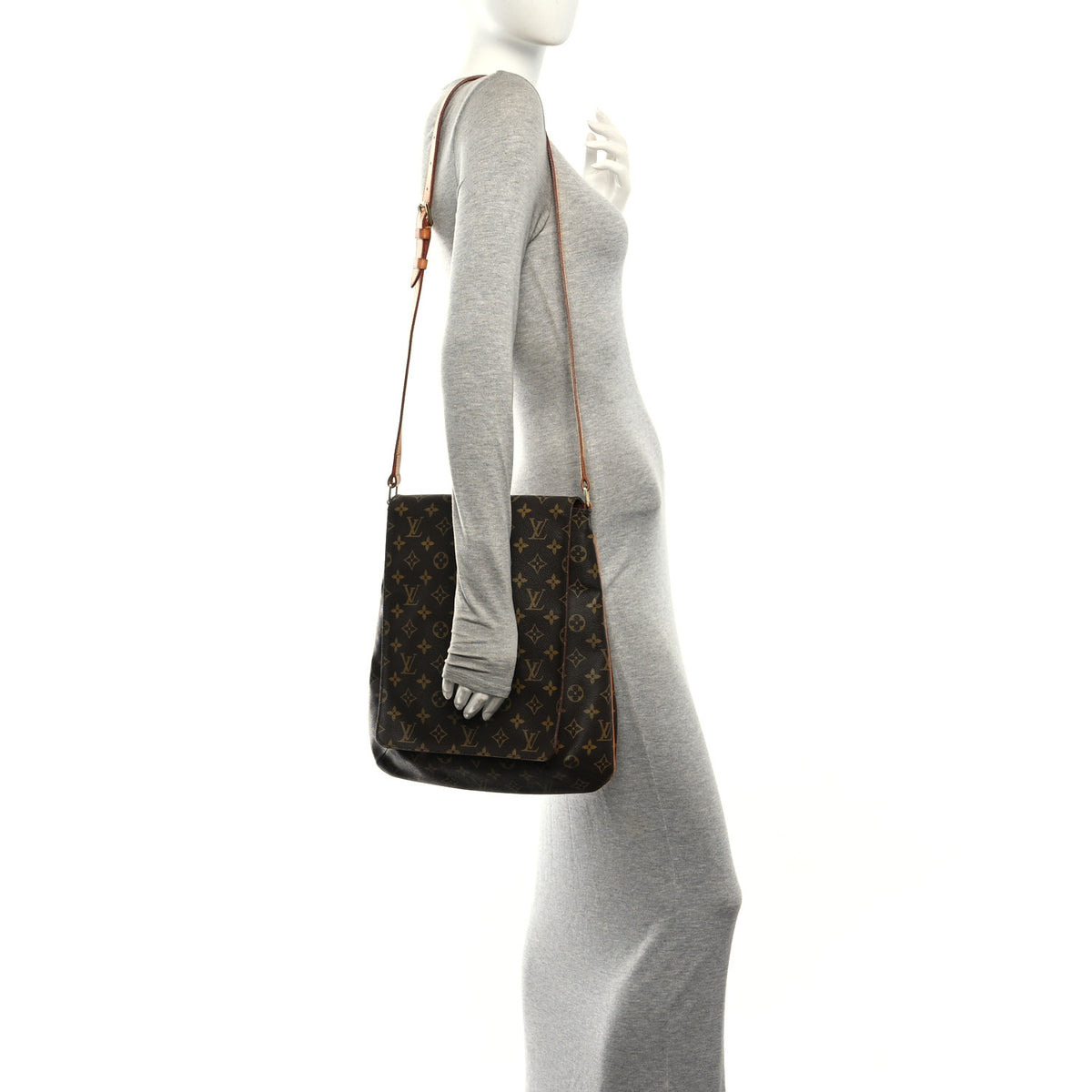 Monogram Musette GM