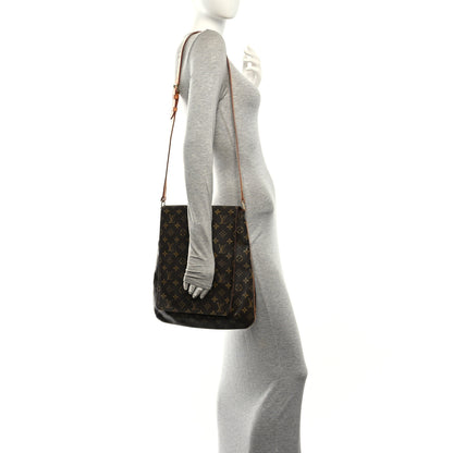 Louis Vuitton Monogram Musette GM 2 of 10