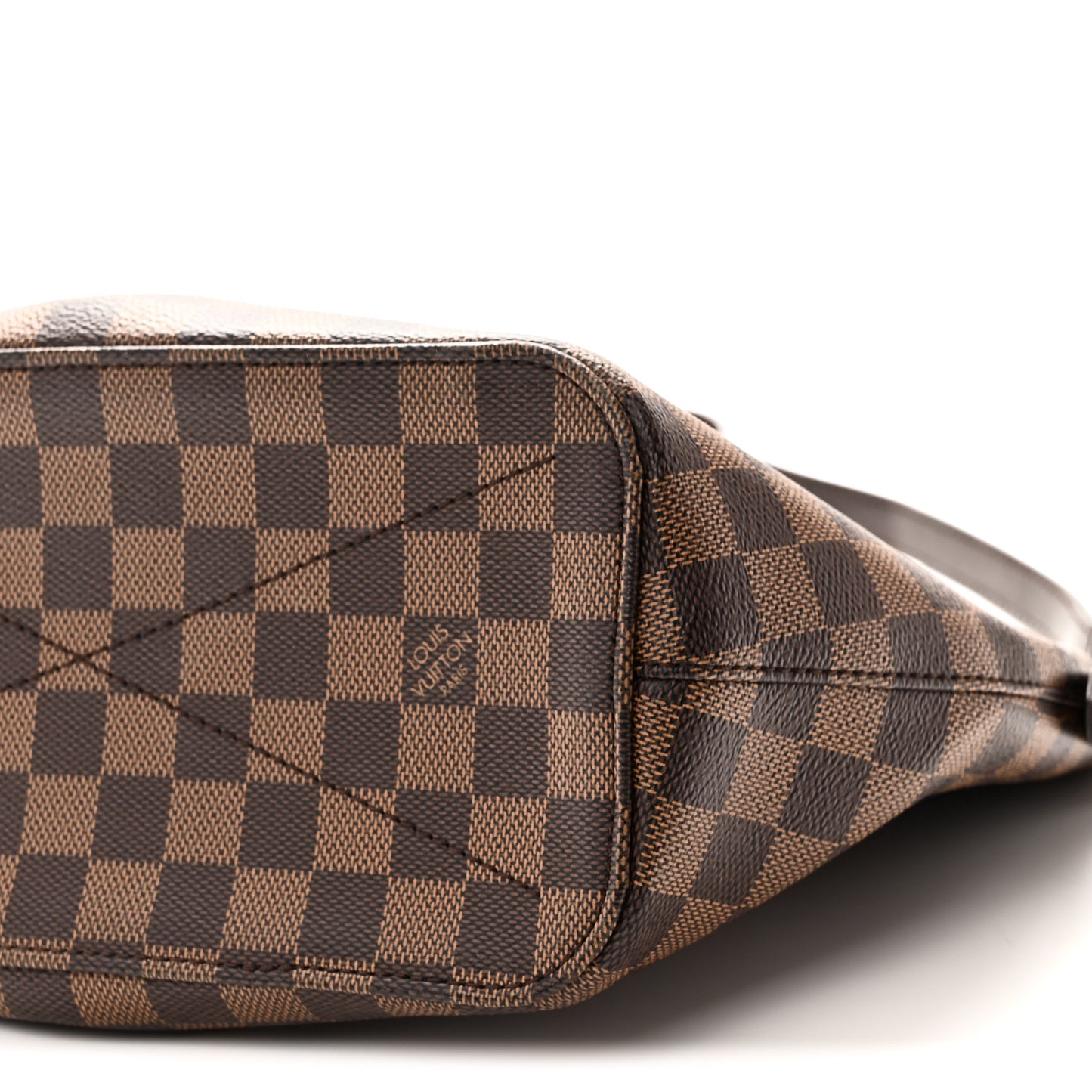 Damier Ebene Siena PM