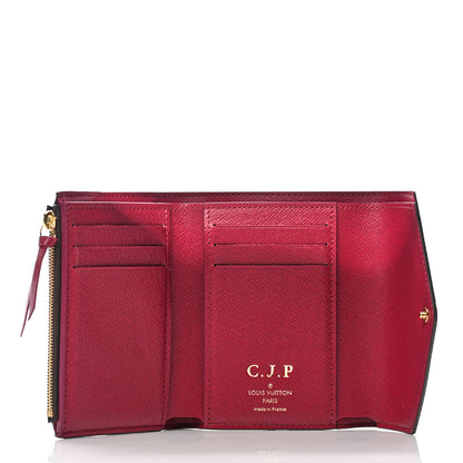 Louis Vuitton Monogram Victorine Wallet Fuchsia 4 of 5