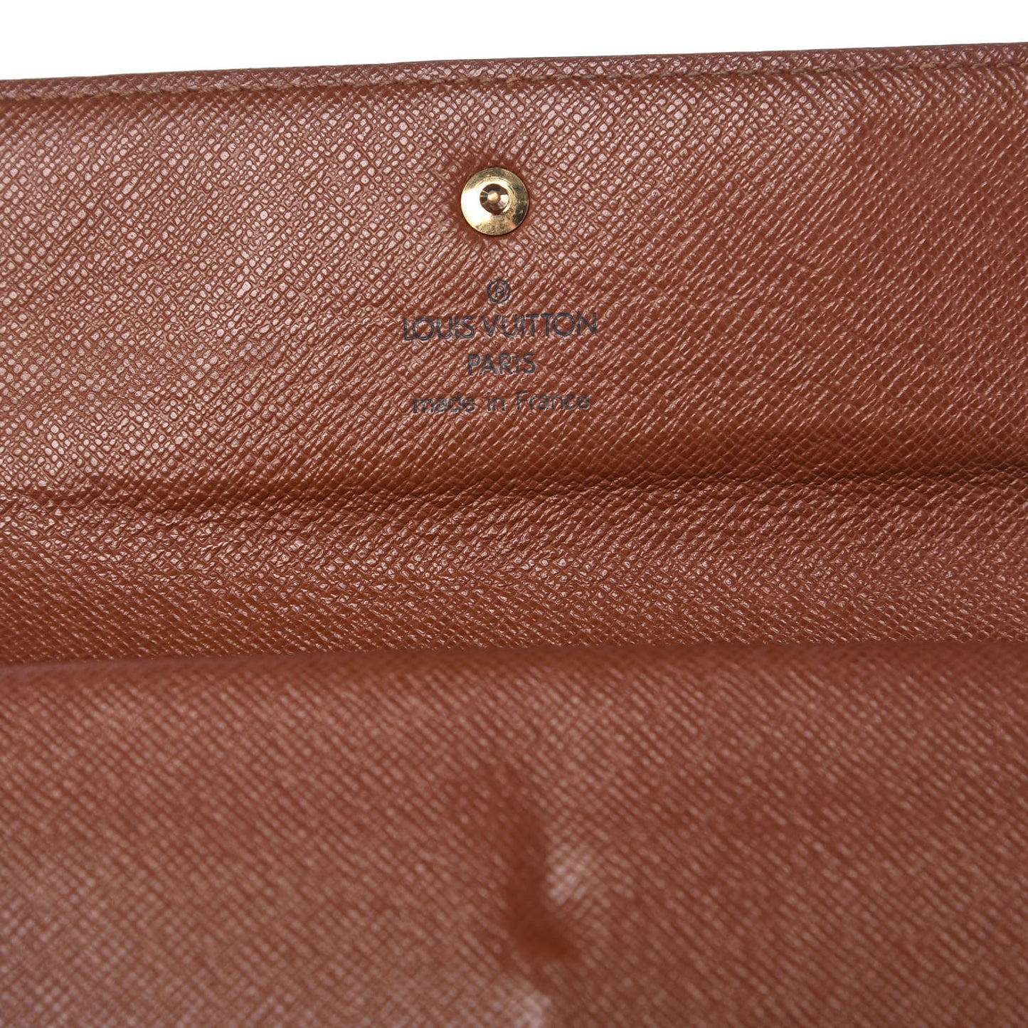 Monogram Porte Tresor International Wallet