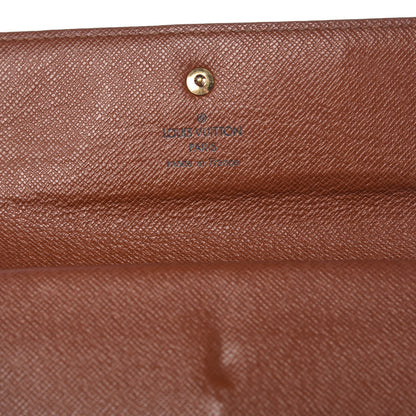 Louis Vuitton Monogram Porte Tresor International Wallet 6 of 12