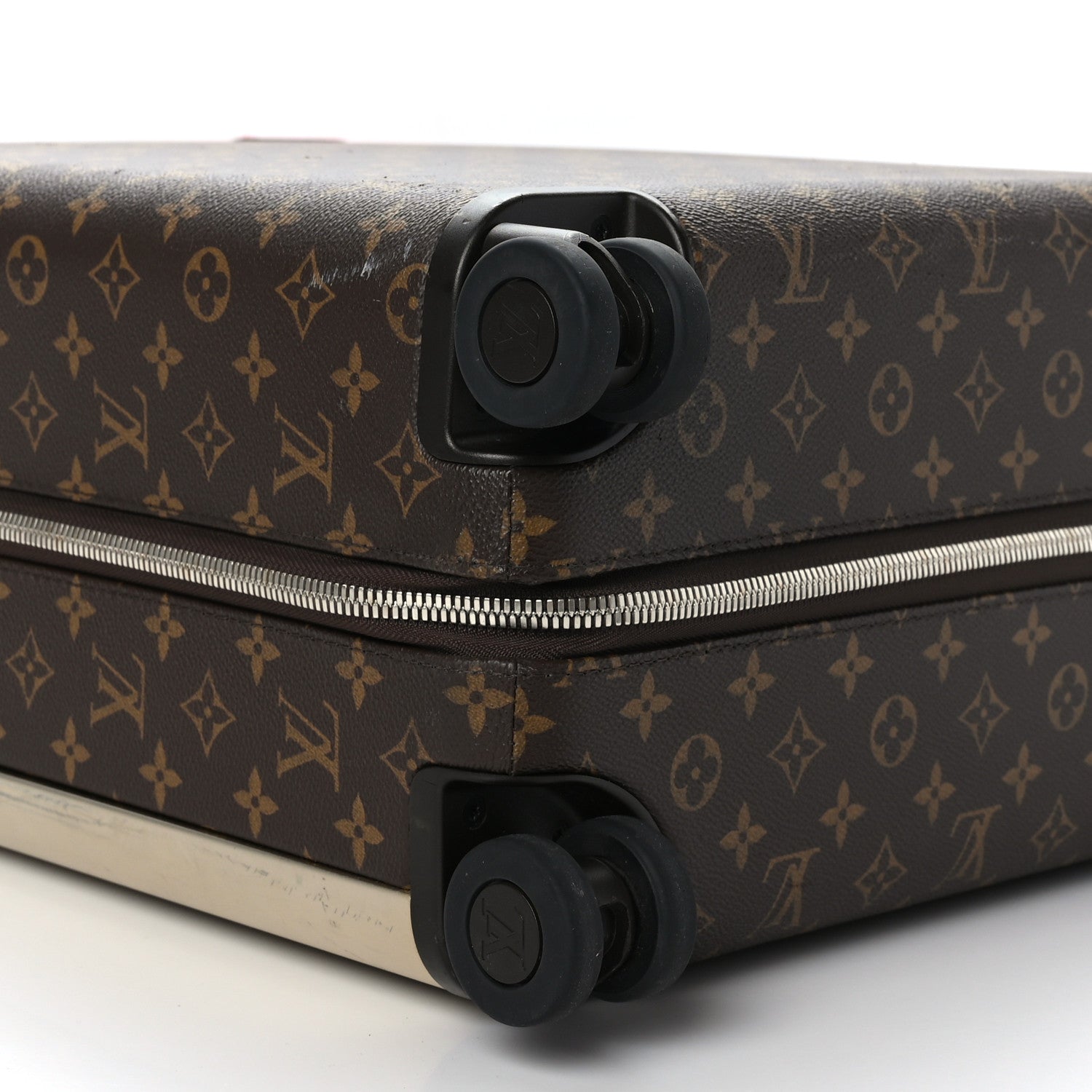 Louis Vuitton Monogram Horizon 55 Coquelicot 6 of 12