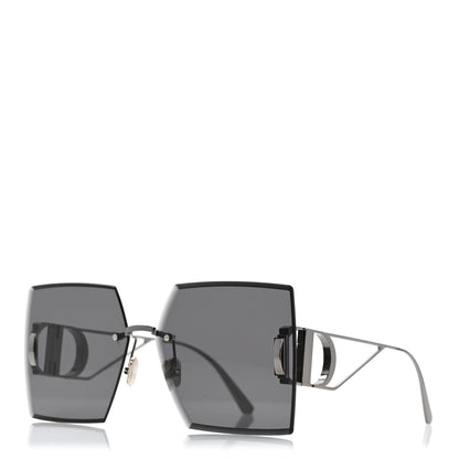 Christian Dior Square 30 Montaigne S7U Sunglasses Blue 1 of 7