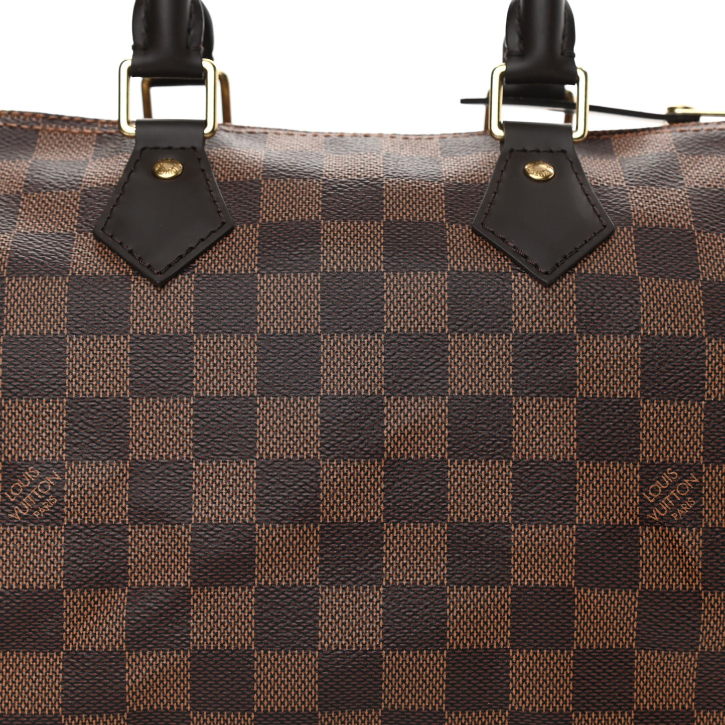 Damier Ebene Speedy 25