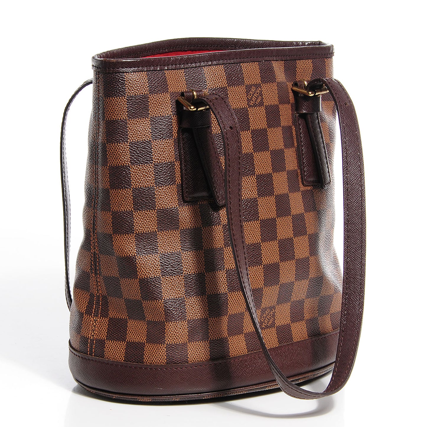 Damier Ebene Marais Bucket 23