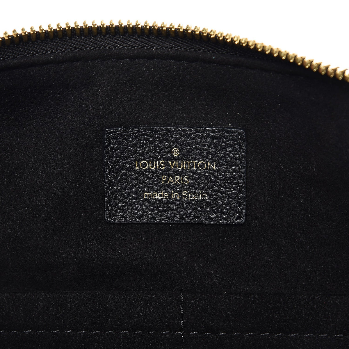 Monogram Pallas Full Black