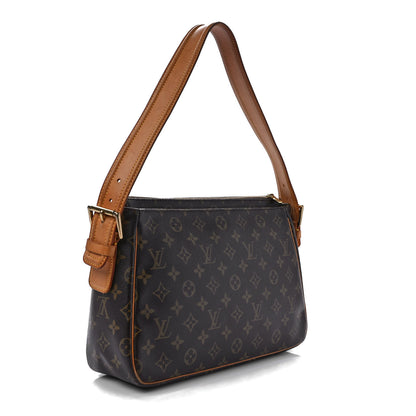 Louis Vuitton Monogram Viva-Cite GM 3 of 9