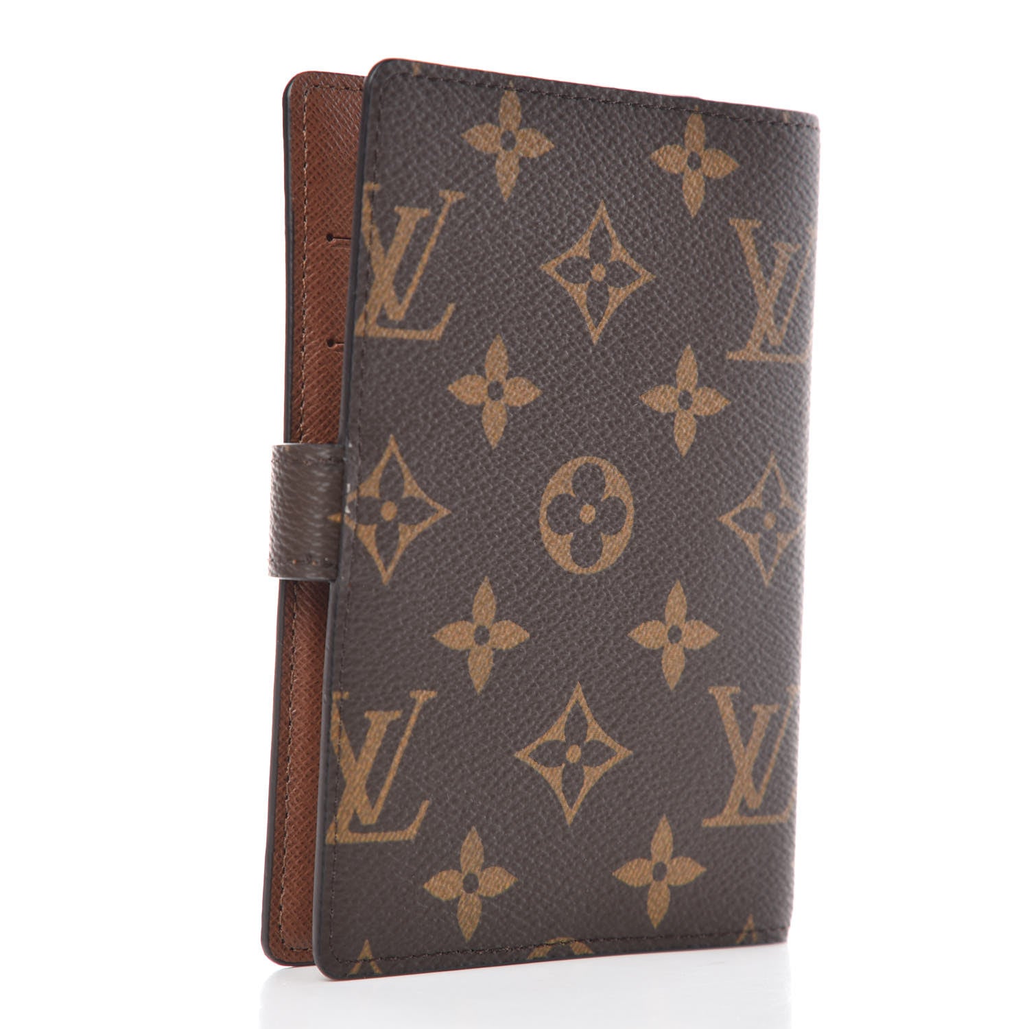 Louis Vuitton Monogram Small Ring Agenda 3 of 9