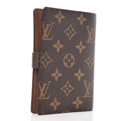 Louis Vuitton Monogram Small Ring Agenda 3 of 9