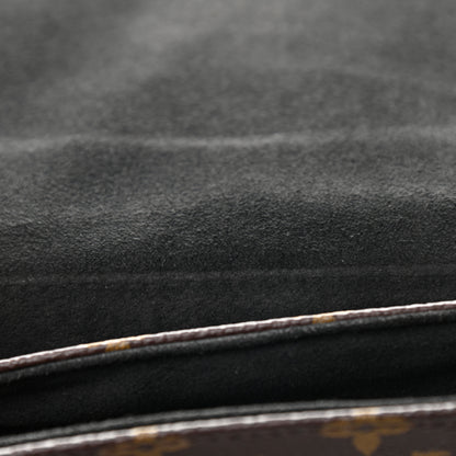 Louis Vuitton Monogram Locky BB Black 10 of 12