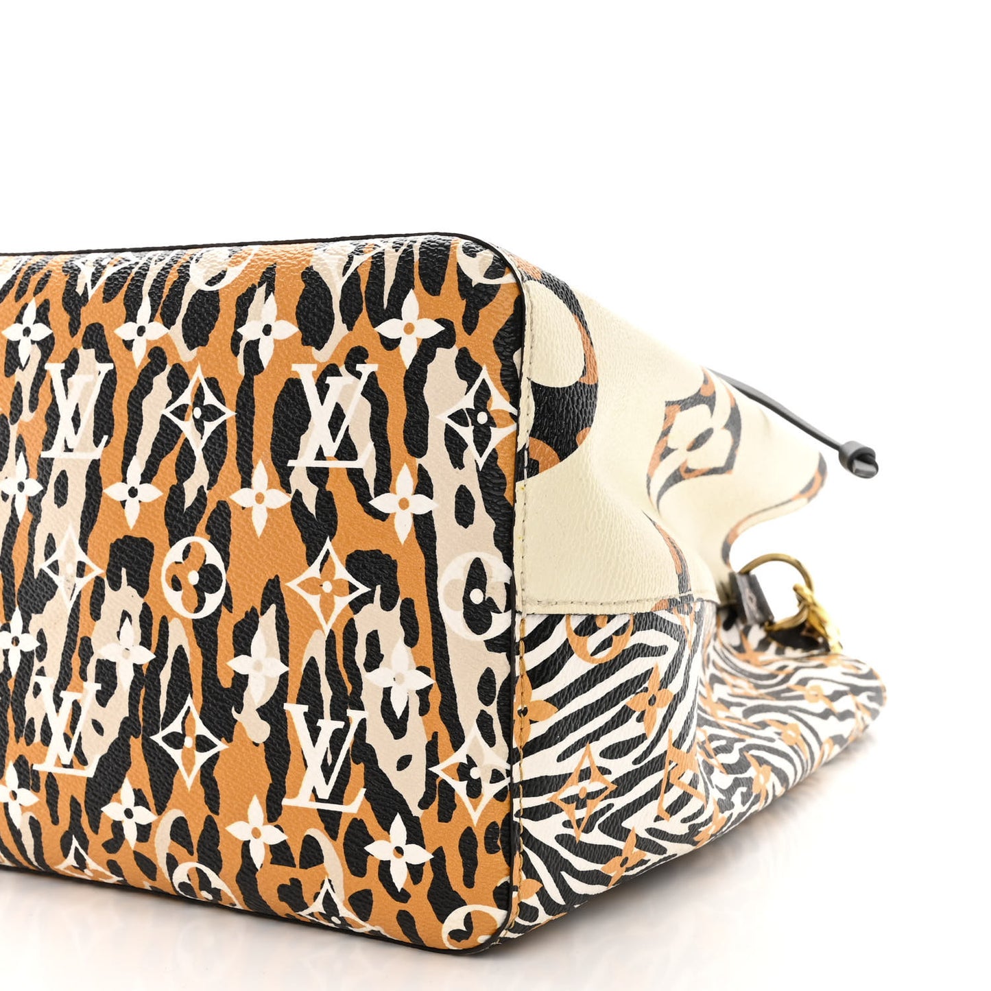 Monogram Giant Jungle NéoNoé Ivory
