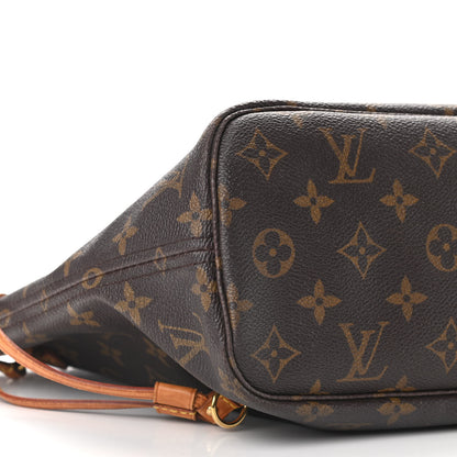 Louis Vuitton Monogram Neverfull PM 14 of 16