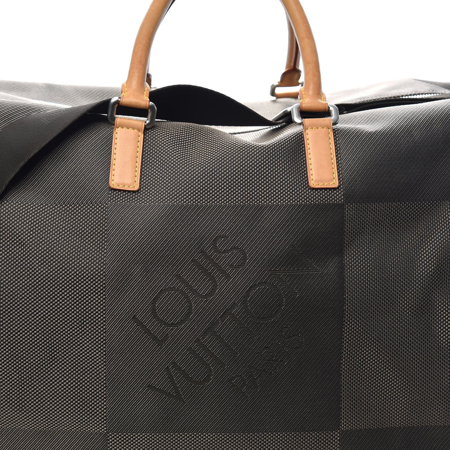 Louis Vuitton Damier Geant Souverain Terre 6 of 8