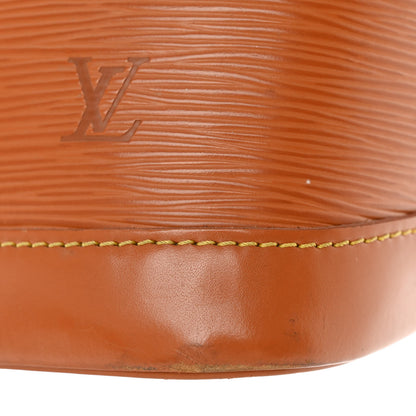Louis Vuitton Epi Alma PM Cipango 14 of 15