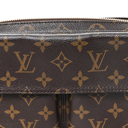 Louis Vuitton Monogram Viva-Cite MM 7 of 9