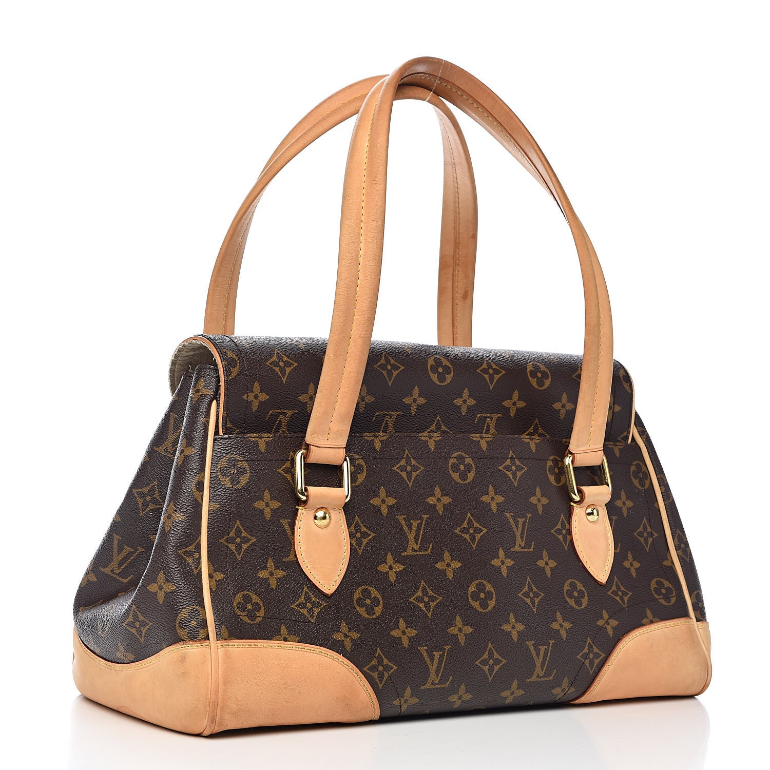 Louis Vuitton Monogram Beverly GM 3 of 28