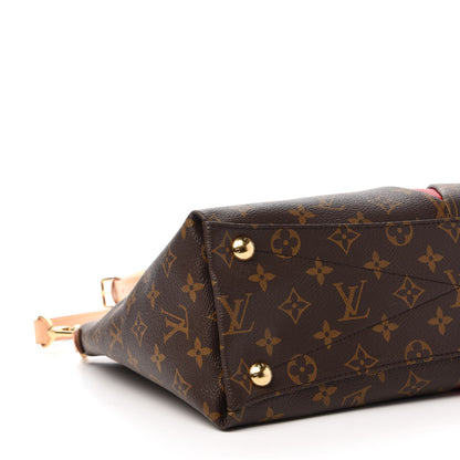 Louis Vuitton Monogram V Tote MM Cherry 6 of 10