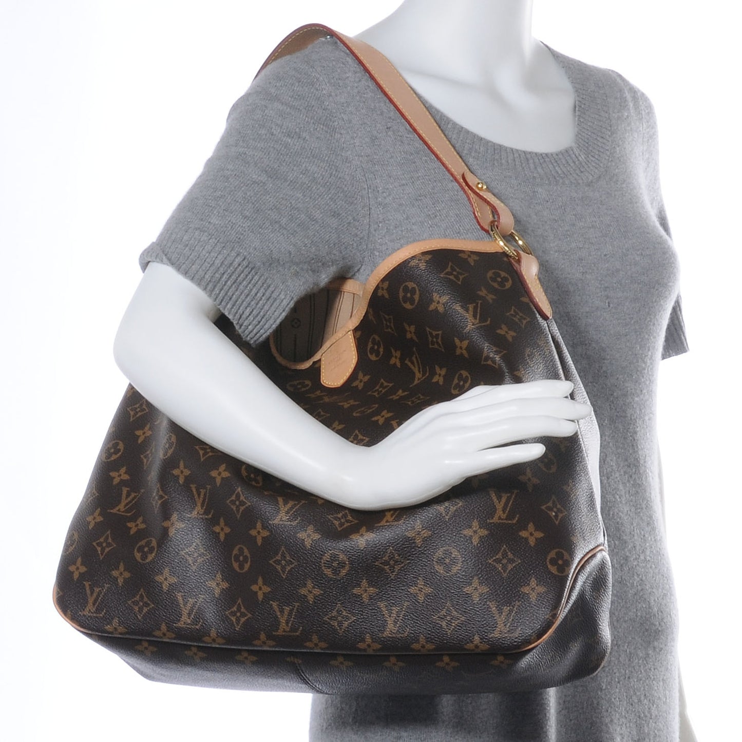 Monogram Delightful MM