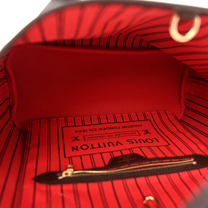 Louis Vuitton Damier Ebene Neo Neverfull PM 5 of 9
