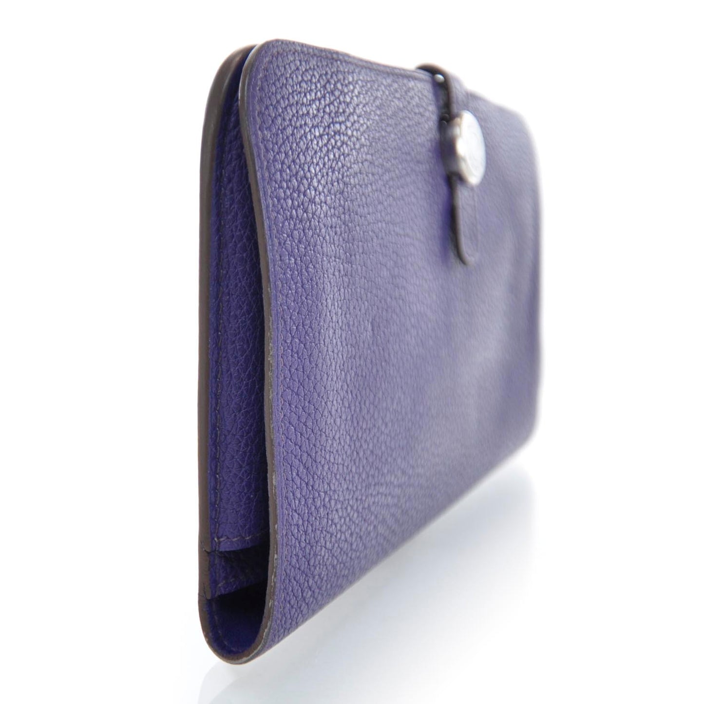 Togo Dogon Combined Wallet Iris