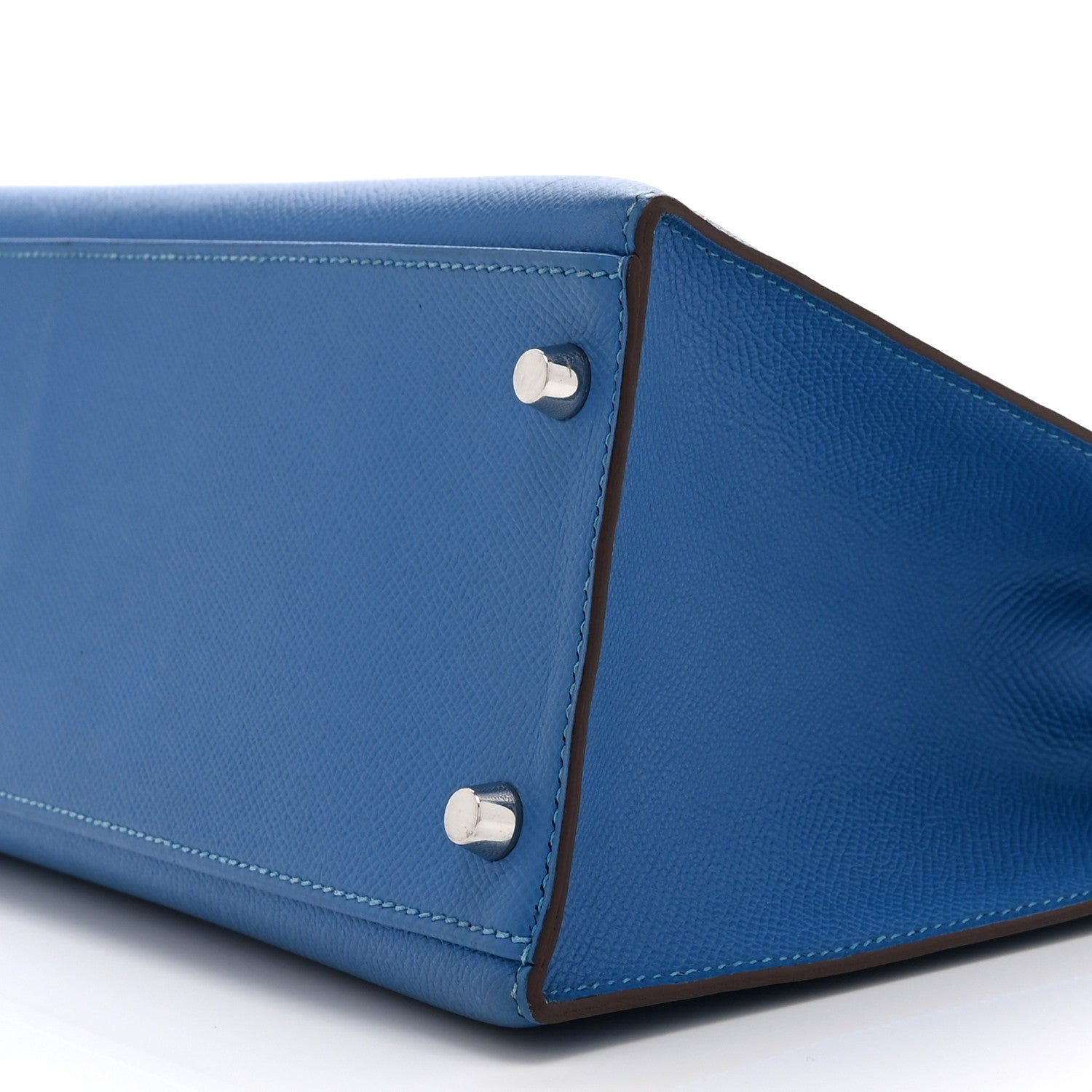 Hermes Epsom Kelly Sellier 32 Mykonos 10 of 10