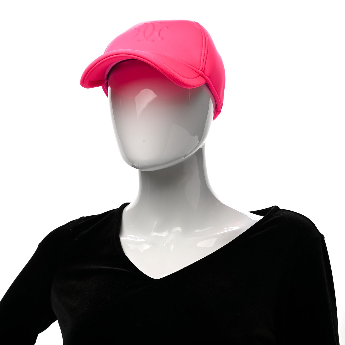 Neoprene Atlantic Cap L Rose Fluo
