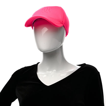 Hermes Neoprene Atlantic Cap L Rose Fluo 2 of 8