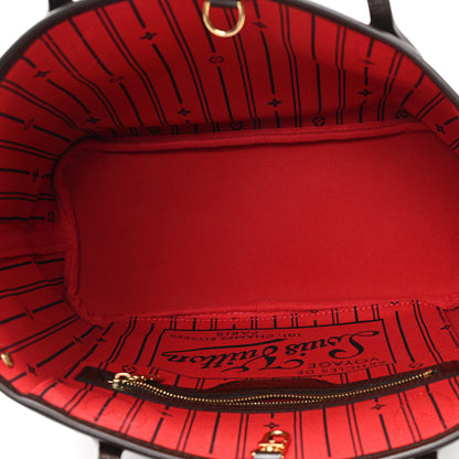 Louis Vuitton Damier Ebene Neverfull PM 5 of 11