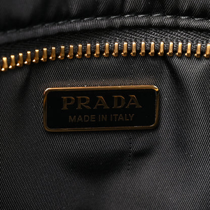 Prada Re-Nylon Medium Explore Shoulder Bag Black 6 of 8