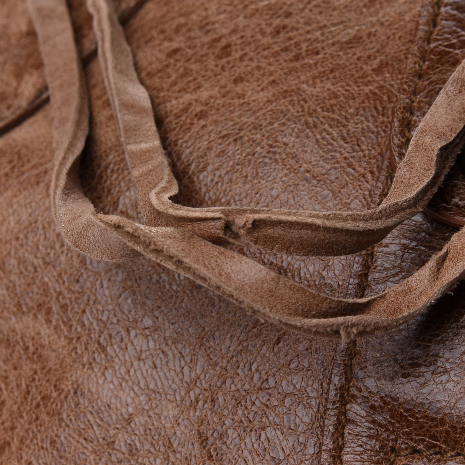 Balenciaga Agneau Classic Hardware Work Castagna 9 of 10