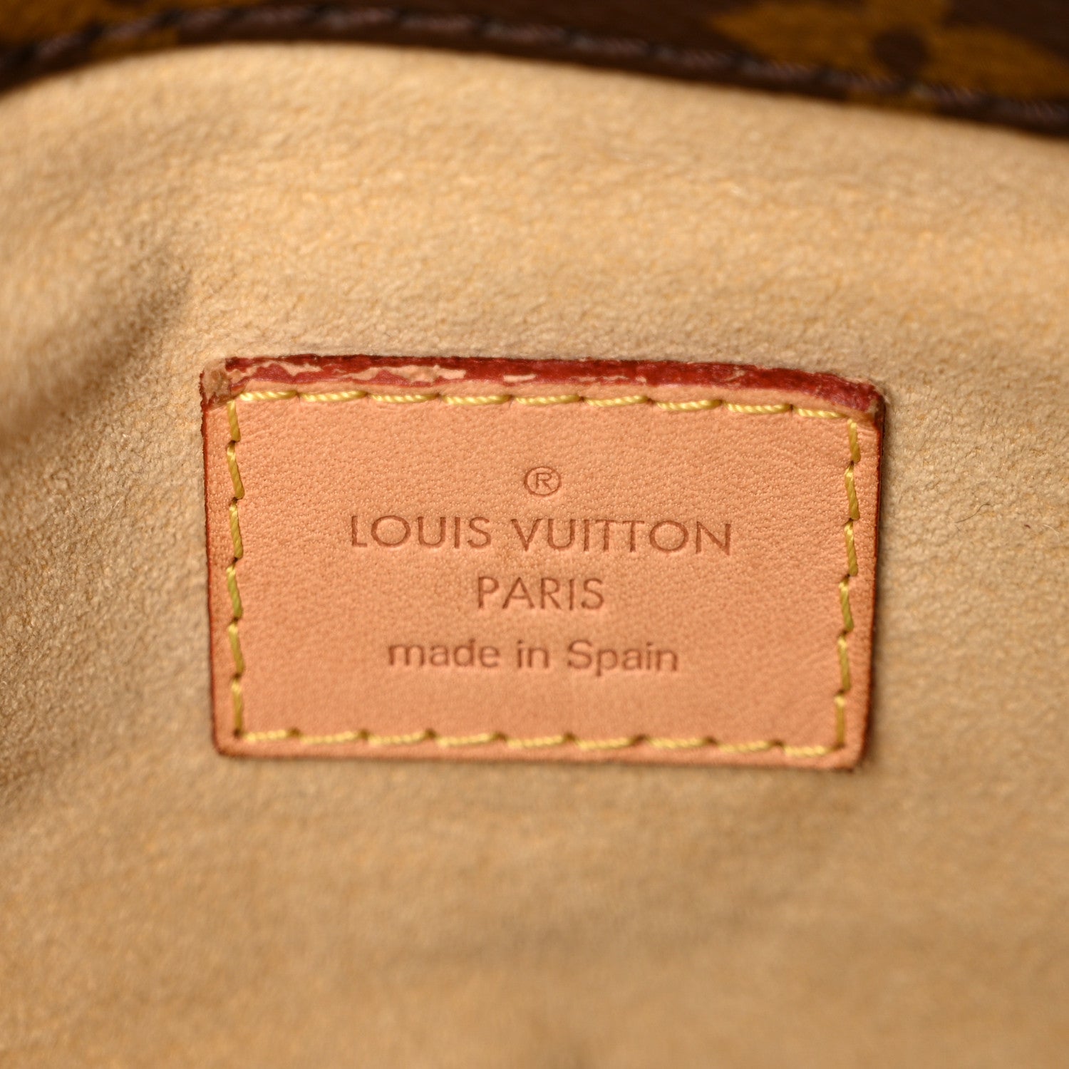 Louis Vuitton Monogram Artsy MM 6 of 13