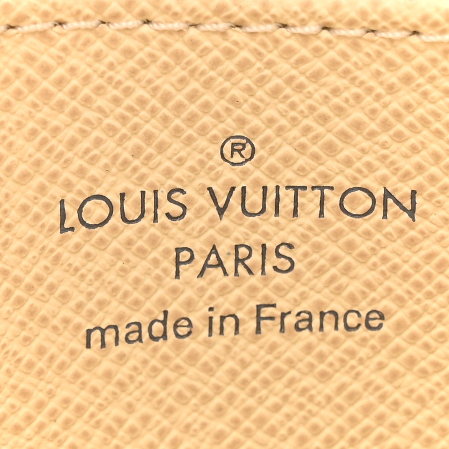 Louis Vuitton Damier Azur Zippy Coin Purse 6 of 7