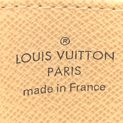 Louis Vuitton Damier Azur Zippy Coin Purse 6 of 7