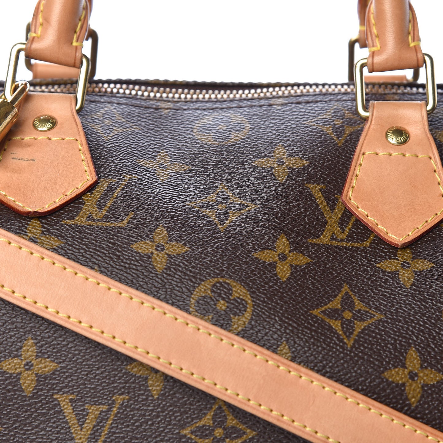 Monogram Speedy Bandouliere 30