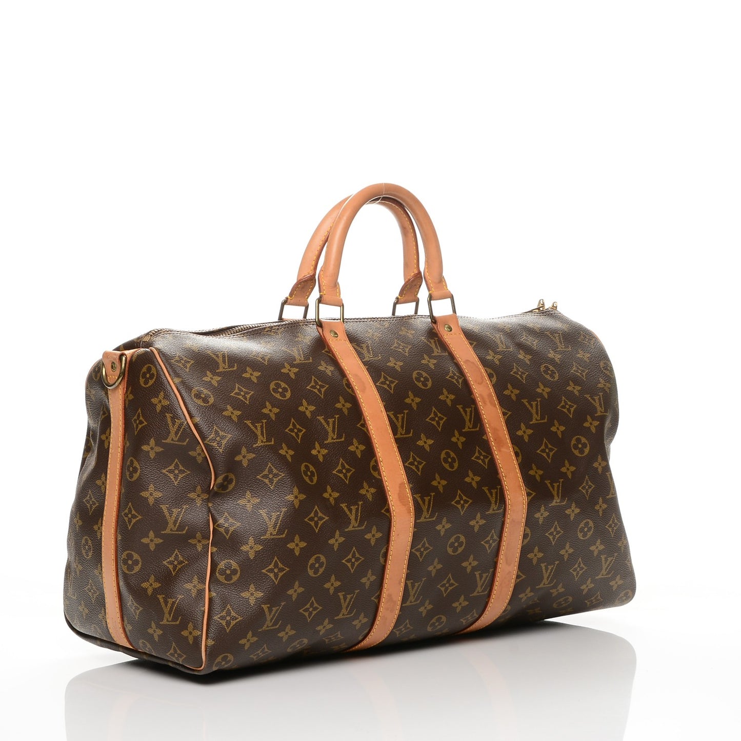 Monogram Keepall Bandouliere 50