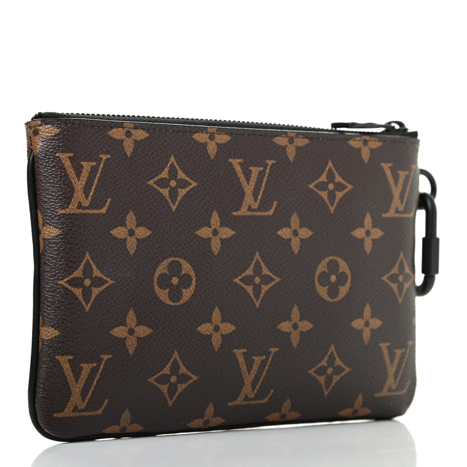 Louis Vuitton Monogram Pochette Chain MM 2 of 4