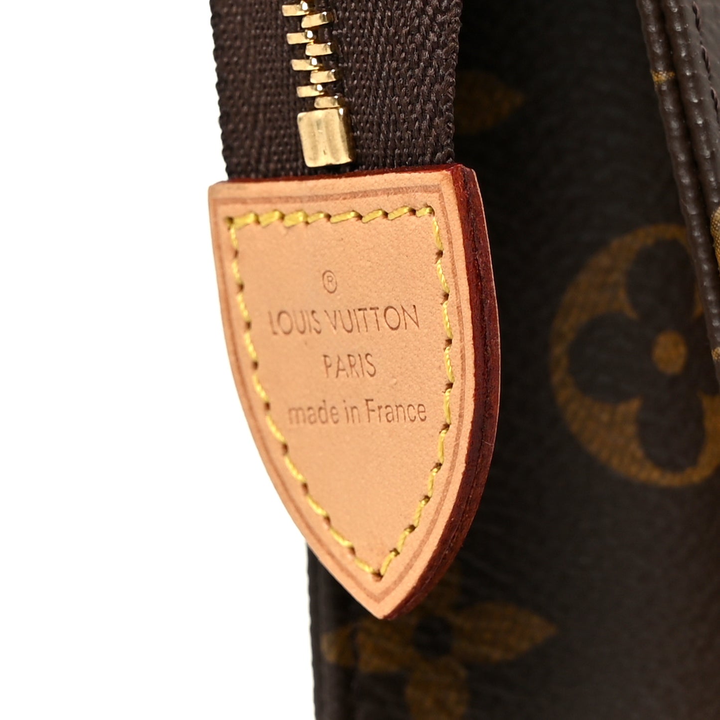 Monogram Toiletry Pouch 26