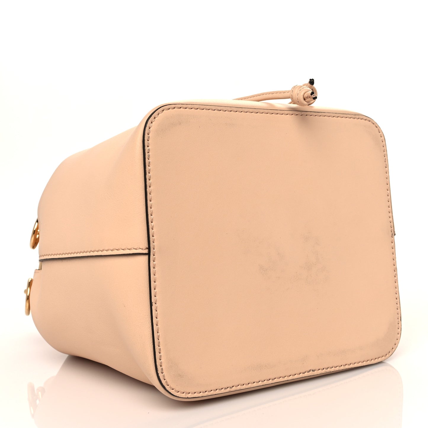 Vitello Grace Matte F is Fendi Grande Mon Tresor Bucket Bag Plaster
