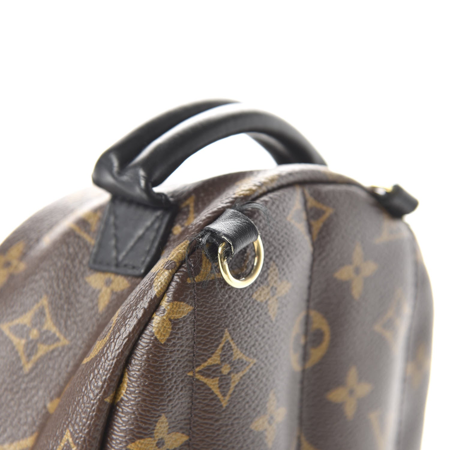 Louis Vuitton Monogram Palm Springs Backpack Mini 9 of 9