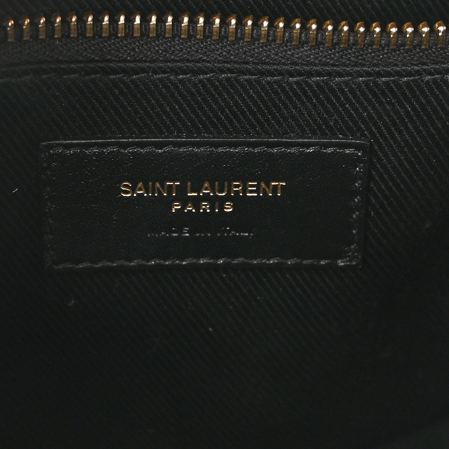 Saint Laurent Canvas Smooth Calfskin Le Monogramme Camera Bag Beige 6 of 9