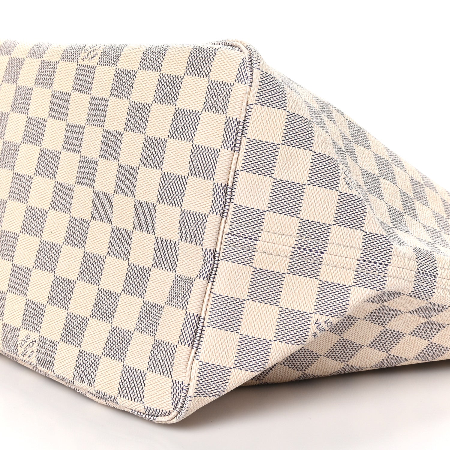 Louis Vuitton Damier Azur Neverfull GM 9 of 11