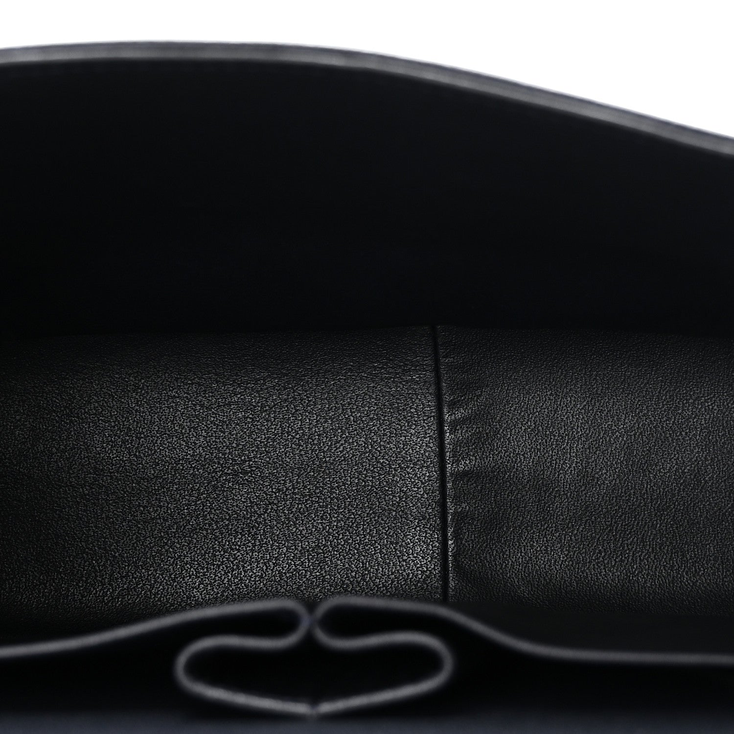 Chanel Caviar Quilted Jumbo Double Flap Navy Blue Navy Blue 5 of 10